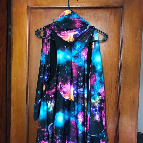 Galaxy Cape Custom Piece - Picture 3 of 7